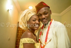 2Face & his Beloved Wife