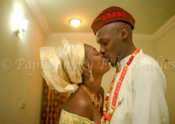 2Face & his Cherished African Queen