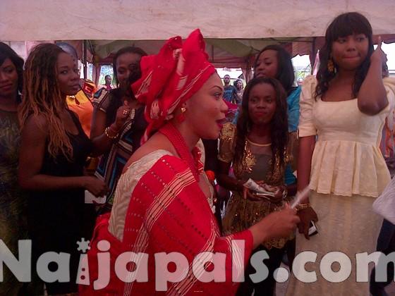 Yemisax And Shola Durojaiye's Marriage Introduction 5