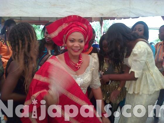 Yemisax And Shola Durojaiye's Marriage Introduction 3