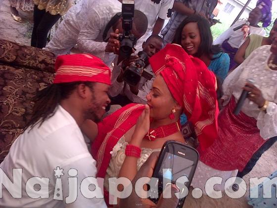 Yemisax And Shola Durojaiye's Marriage Introduction 2