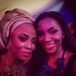 Genevieve Nnaji and Toke Makinwa.jpg