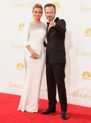 0040-aaron-paul-lauren-parsekian-emmys-2014-emmy-awards.jpg