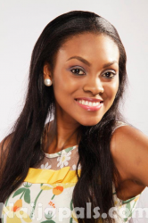 Miss Abuja -Ifeoma umeokeoke