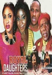 Royal Daughters