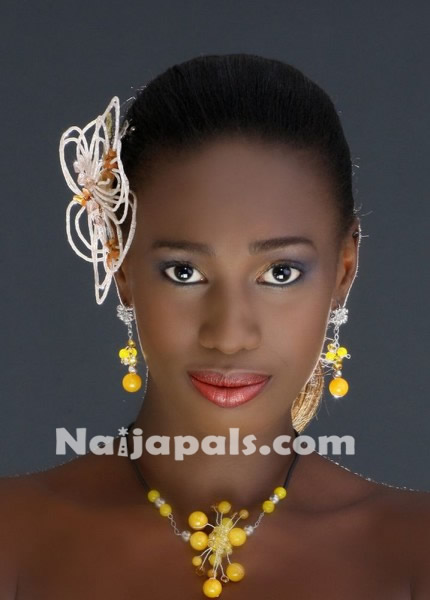 Mitchelle Ijeh (Miss Oyo)