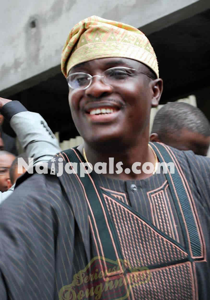 Mr Femi Pedro
