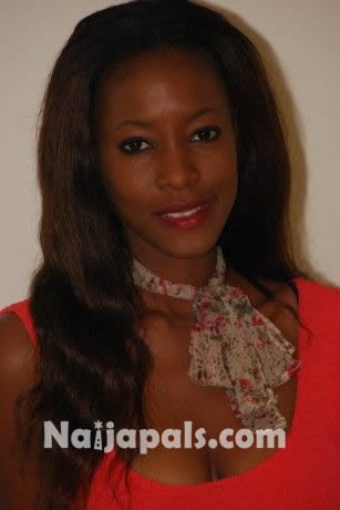 Miss Adamawa: Nwando Ebeledike
