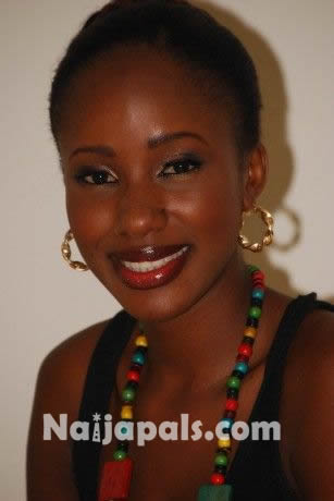 Miss Akwa Ibom: Kome Osalor