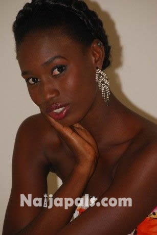 Miss Oyo: Mitchelle Ijeh