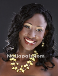Ngwu Oganna Linda (Miss Kwara)