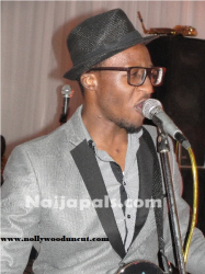 Nigerian musician BEZ