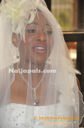 The beautiful bride - Dakore Akande