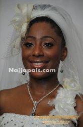 The beautiful bride - Dakore Akande