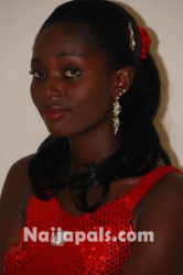 Miss Plateau: Onaja Loveth