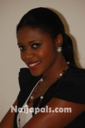 Miss Lagos: Grace Ndam