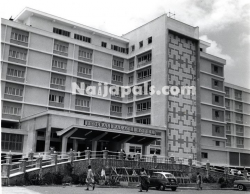 Federal Palace Hotel Lagos