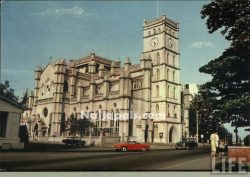 Christ Church Cathedral Lagos