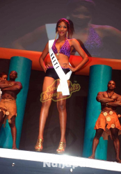 Awefada Ovoke - Miss Ekiti