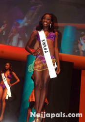Ngwu Oganna Linda - Miss Kwara