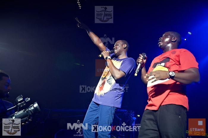 Dr SID and Wande Coal