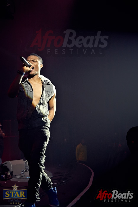 Afrobeats Festival UK 50