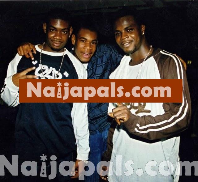 Don Jazzy, JJC and Dprince Photo