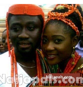 Mercy Johnson and Husband Prince Odi Wedding