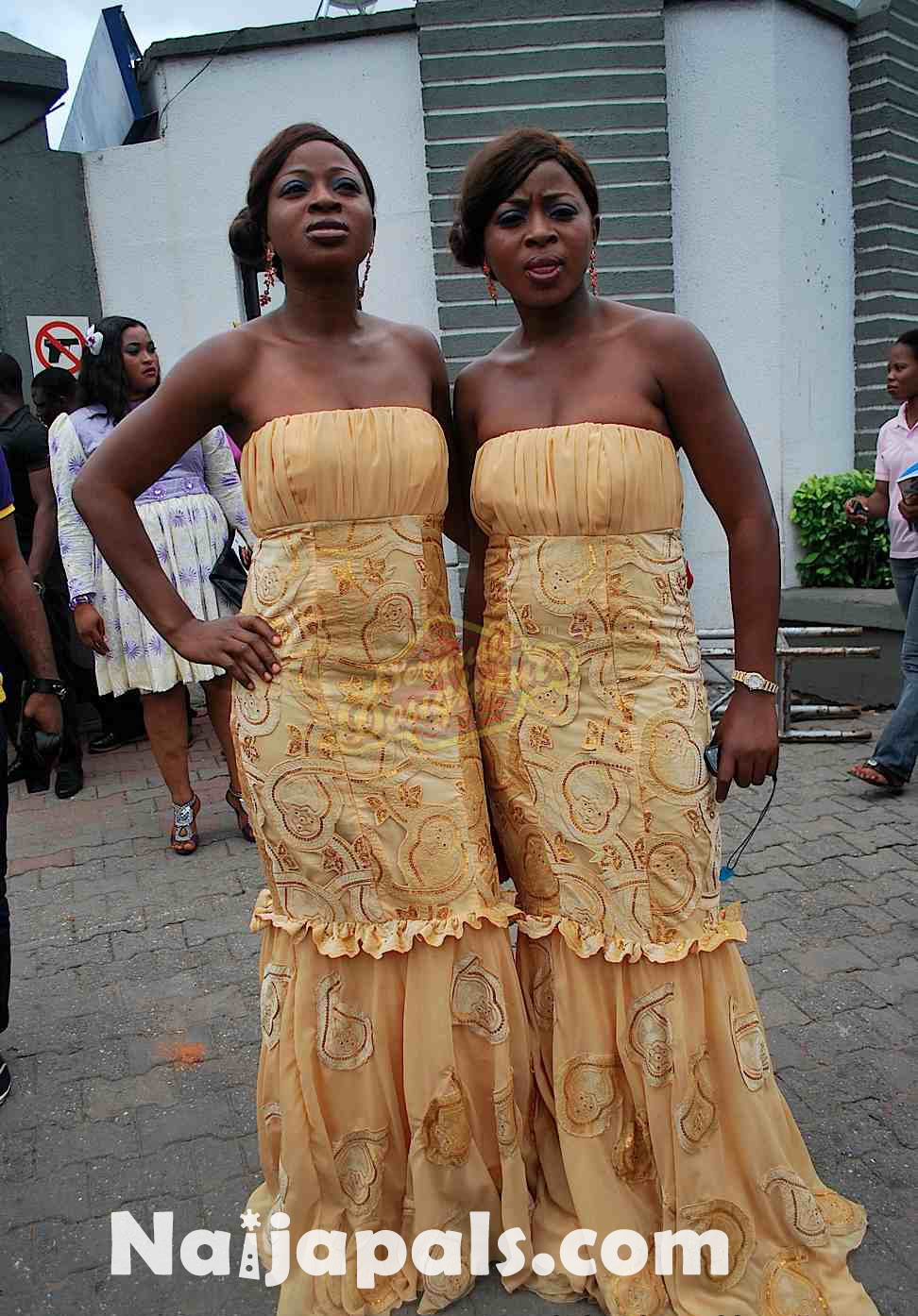 Chidinma and Chidiebere - Nollywood twins