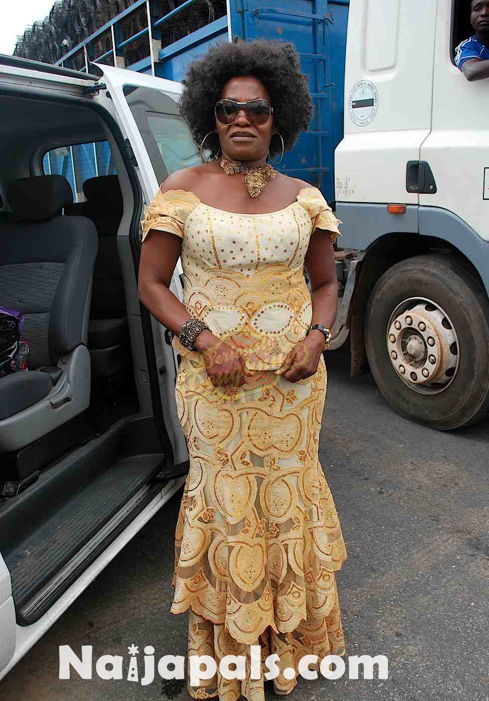 Nigerian Actress