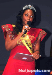 Miss La Casera 2010 - Onyeka Udechukwu