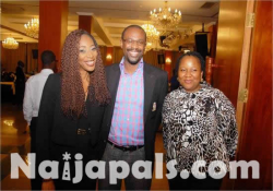 Dayo B, Laniyi Ayoola and Bunmi Ogunlade