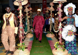 Afri Carpet Walk By