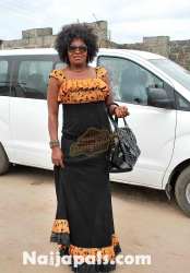Do you remember her? Nollywood Actress