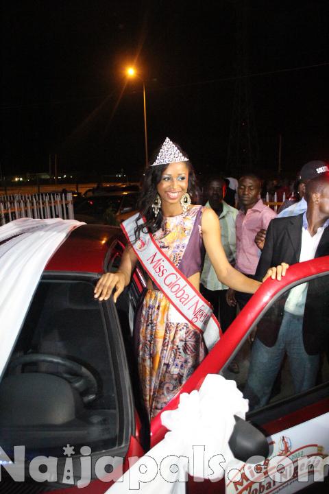 Pamela Ifeneme Wins Miss Global Nigeria 2012 3