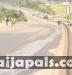 Flood Cripples Lagos Express Way 7