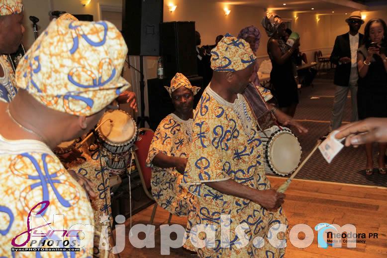 Photos From Dinner Organised By CANUK For Nigeria Olympic Team 174