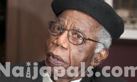 1. Chinua Achebe, 80, Nigerian, Novelist