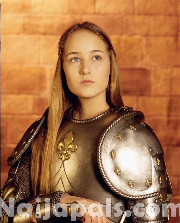 5. Joan of Arc