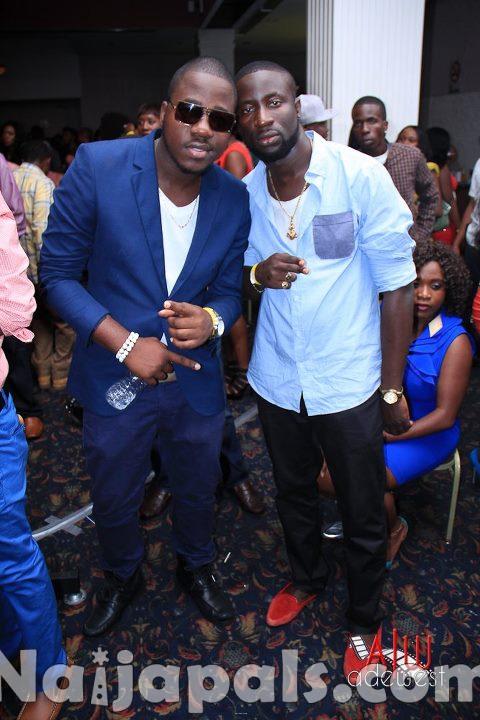 Photos Of Wizkid and EME Boys At New York City 85