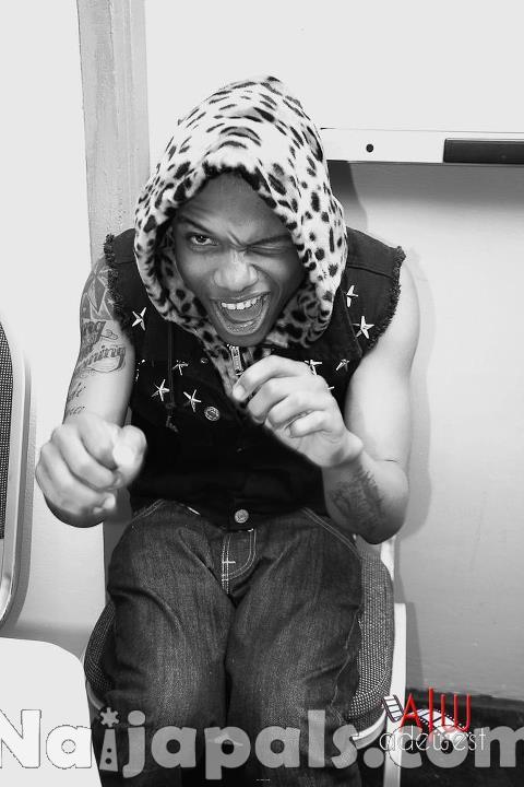 Photos Of Wizkid and EME Boys At New York City 99
