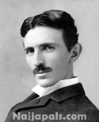 9. Nikola Tesla
