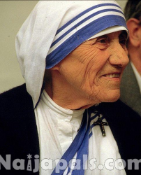 4. Mother Teresa