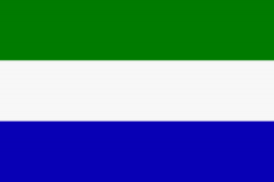 9.Sierra Leone