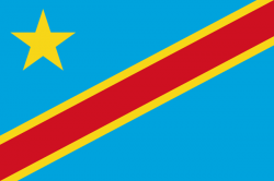 5. The Democratic Republic of the Congo