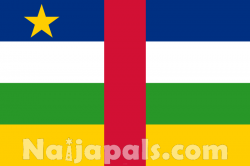 3. Central African Republic