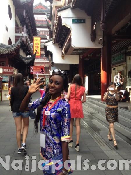 Diamiete Charles in China 5