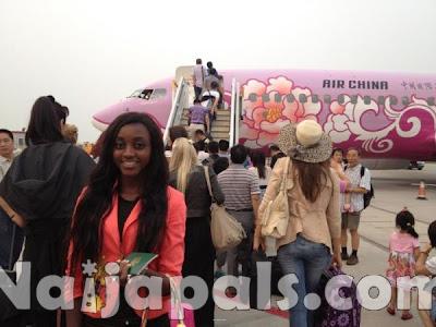 Diamiete Charles in China 1