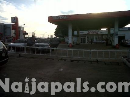 petrol scarcity in Abuja 10