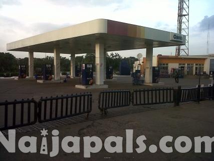 petrol scarcity in Abuja 9